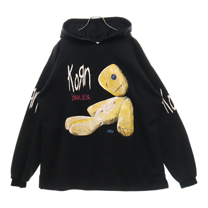 楽天市場】VINTAGE(ヴィンテージ) 90s KORN ISSUES コーン 両面  