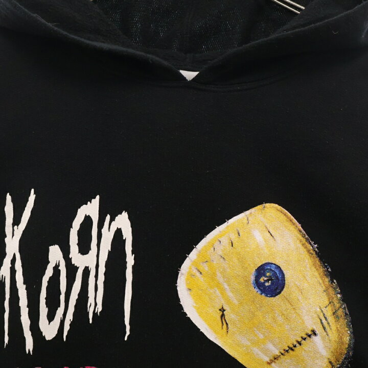 楽天市場】VINTAGE(ヴィンテージ) 90s KORN ISSUES コーン 両面  