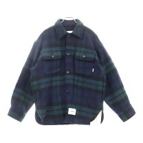 楽天市場】wtaps（柄チェック）（コート・ジャケット｜メンズ 