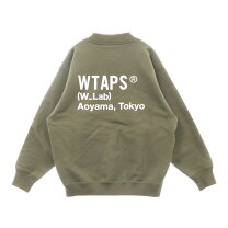 楽天市場】wtaps スウェット（スウェット・トレーナー｜トップス  
