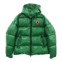 楽天市場】MONCLER ダウンジャケット グリーンの通販 