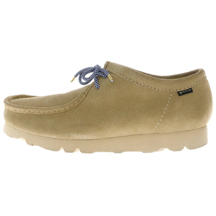 楽天市場】Clarks(クラークス) サイズ:28.0cm WALLABEE GTX CLK MAPLE  
