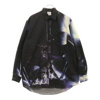 楽天市場】vetements（ブランドヴェトモン）（カジュアルシャツ  