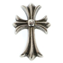 楽天市場】中古 クロムハーツ ch クロス ペンダント スモールの通販 