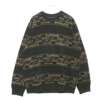 楽天市場】Supreme シュプリーム（ニット・セーター｜トップス  