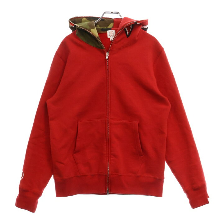 楽天市場】A BATHING APE(アベイシングエイプ) サイズ:S SHARK FULL  