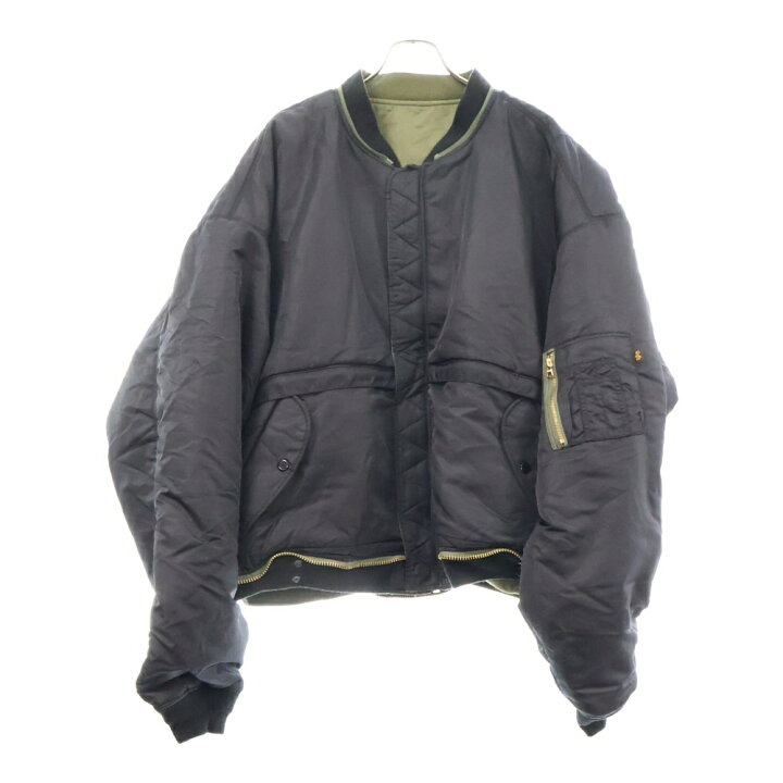 楽天市場】VETEMENTS(ヴェトモン) サイズ:M 17AW ×ALPHA INDUSTRIES  