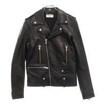 楽天市場】saint laurent ライダース 50（メンズファッション）の通販