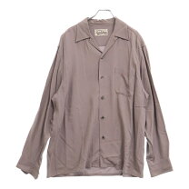 楽天市場】wacko maria オープンカラー（サイズ（S/M/L）M）の通販