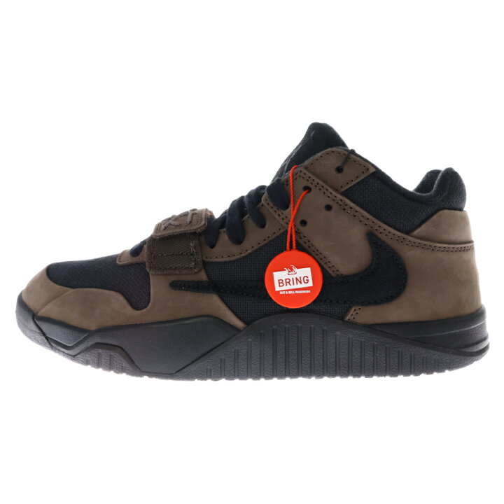 楽天市場】NIKE(ナイキ) サイズ:27.5cm ×Travis Scott Jordan Jumpman  