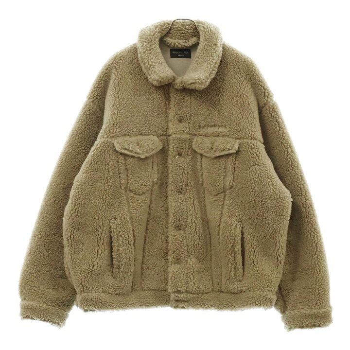 楽天市場】BALENCIAGA(バレンシアガ) サイズ:L オーバーサイズ 