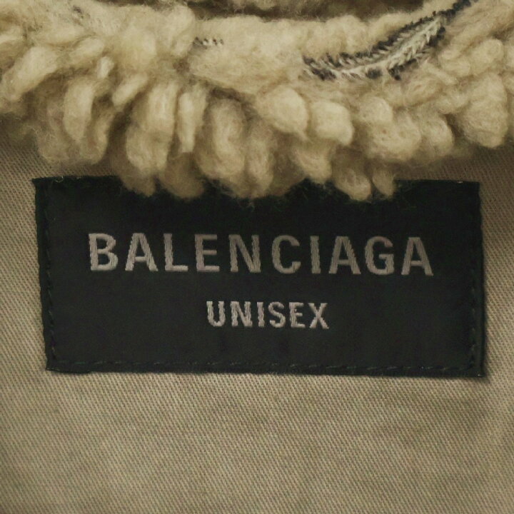 楽天市場】BALENCIAGA(バレンシアガ) サイズ:L オーバーサイズ 