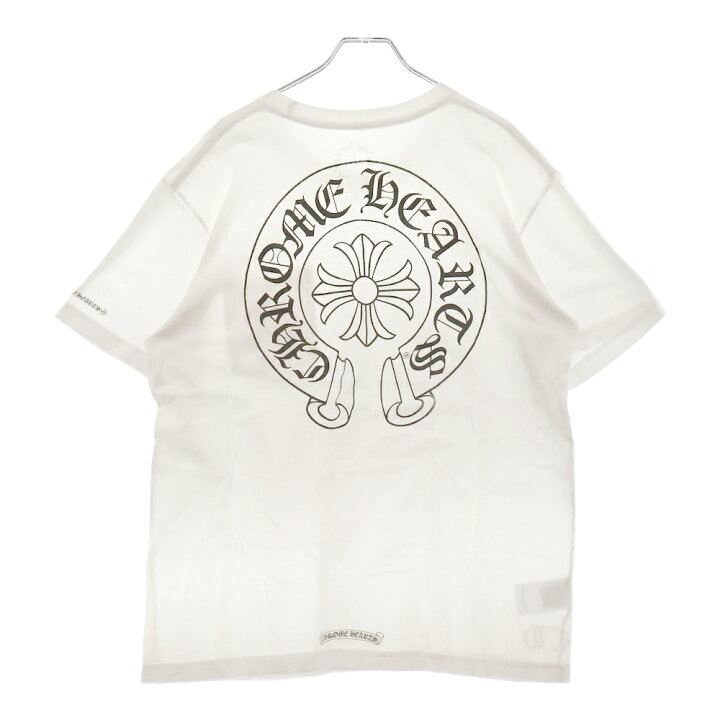 楽天市場】CHROME HEARTS(クロムハーツ) サイズ:L CH T-SHIRT ホース 