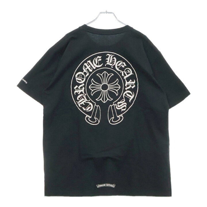 楽天市場】CHROME HEARTS(クロムハーツ) サイズ:XL CH T-SHRT バック  