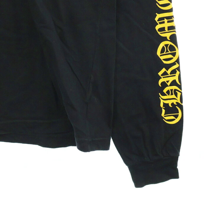 楽天市場】CHROME HEARTS(クロムハーツ) サイズ:L DAGGER L/S スリーブ  