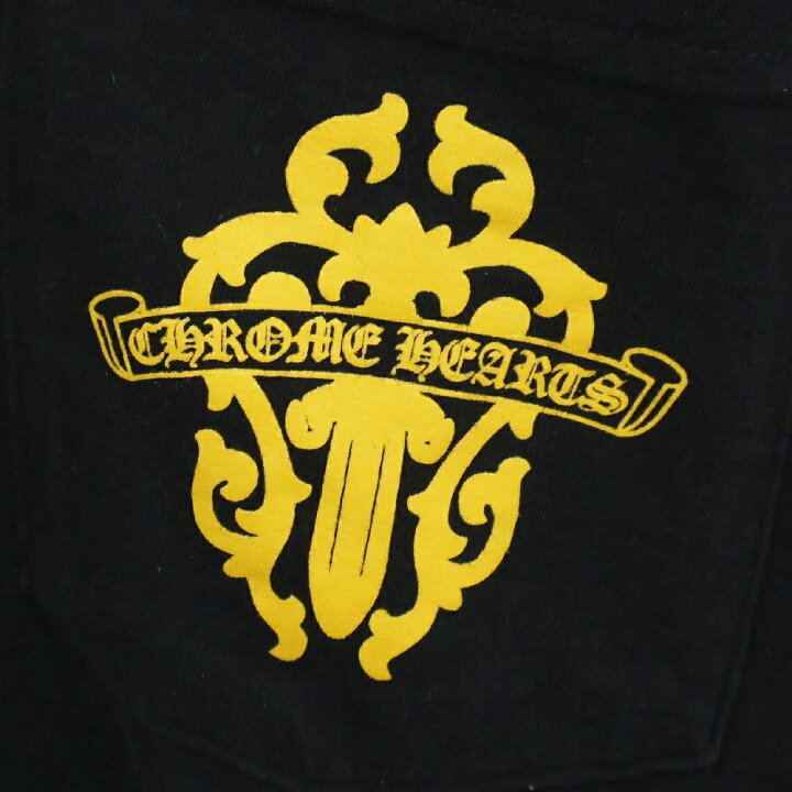 楽天市場】CHROME HEARTS(クロムハーツ) サイズ:L DAGGER L/S スリーブ  