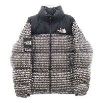 楽天市場】supreme the north face studded nuptse jacketの通販
