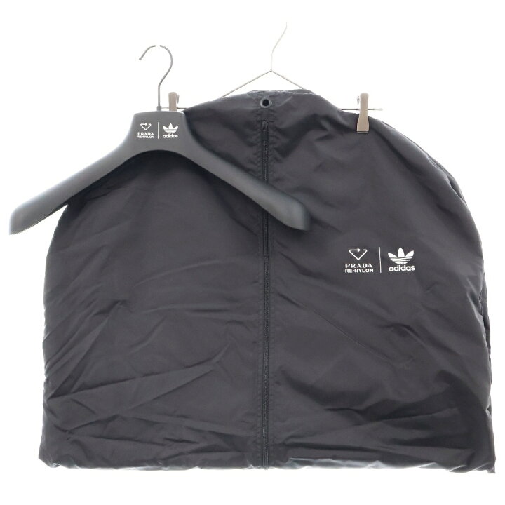 楽天市場】PRADA(プラダ) サイズ:XL RE-NYLON DOWN VEST リナイロン 