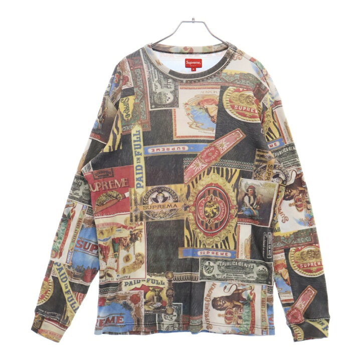 楽天市場】SUPREME(シュプリーム) サイズ:M 22AW Republica Thermal 総 