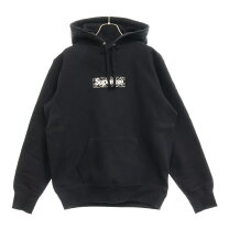 楽天市場】supreme box logo pullover blackの通販 