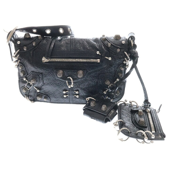 楽天市場】BALENCIAGA(バレンシアガ) LE CAGOLE XS ルカゴール 