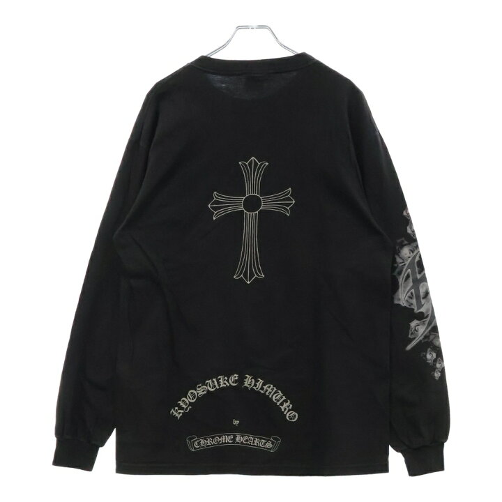 楽天市場】CHROME HEARTS(クロムハーツ) サイズ:M × KYOSUKE HIMURO 