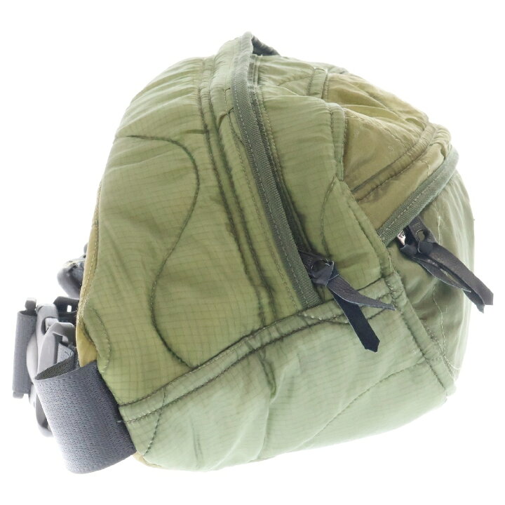楽天市場】US(アス) M-65 Quilted Liner Body Bag キルティング 