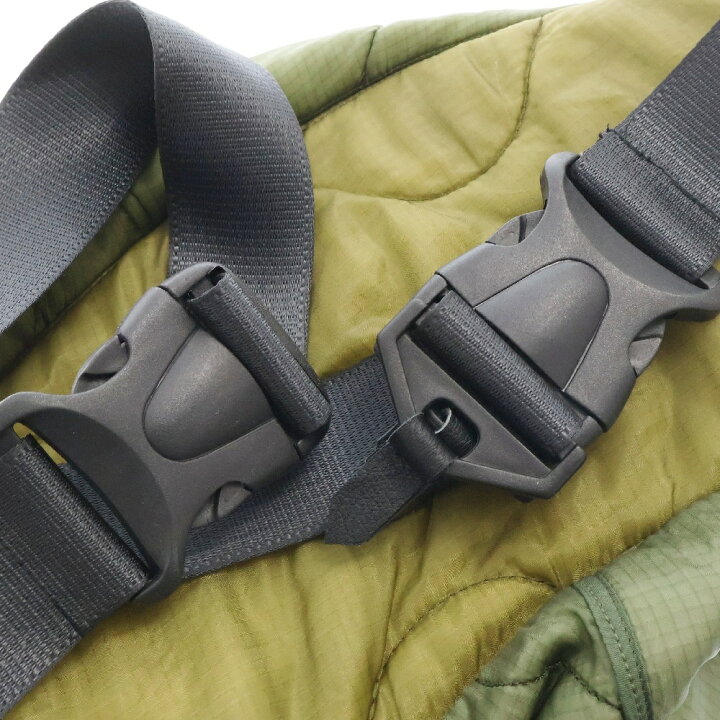 楽天市場】US(アス) M-65 Quilted Liner Body Bag キルティング 