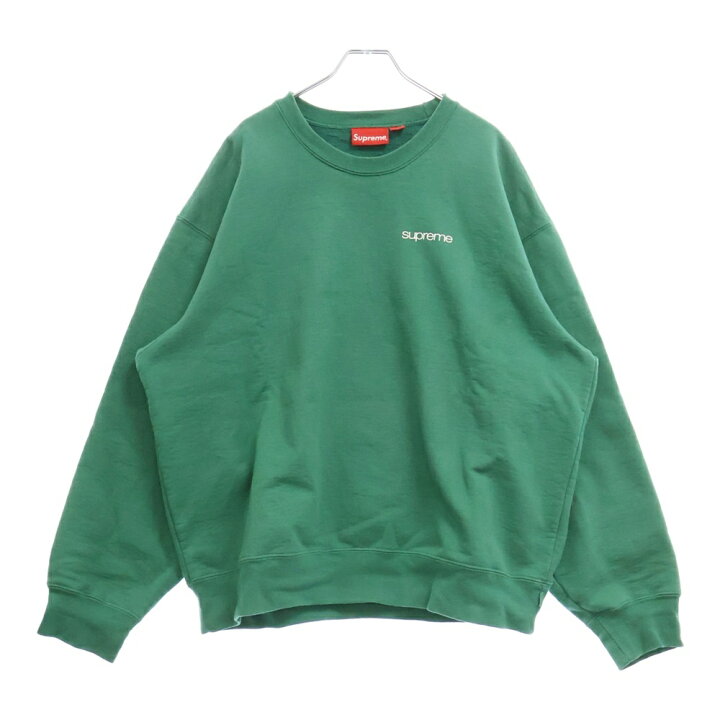楽天市場】SUPREME(シュプリーム) サイズ:L 23AW NYC Crewneck 