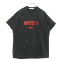 楽天市場】givenchy ダメージ tシャツの通販