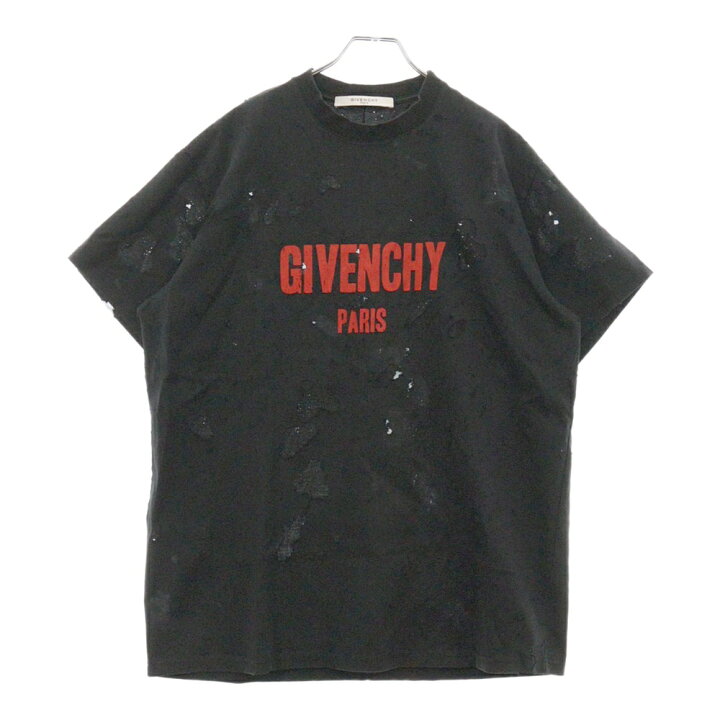 楽天市場】GIVENCHY(ジバンシィ) サイズ:XS デストロイ ダメージ加工 