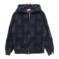 楽天市場】a bathing ape パープル パーカーの通販 