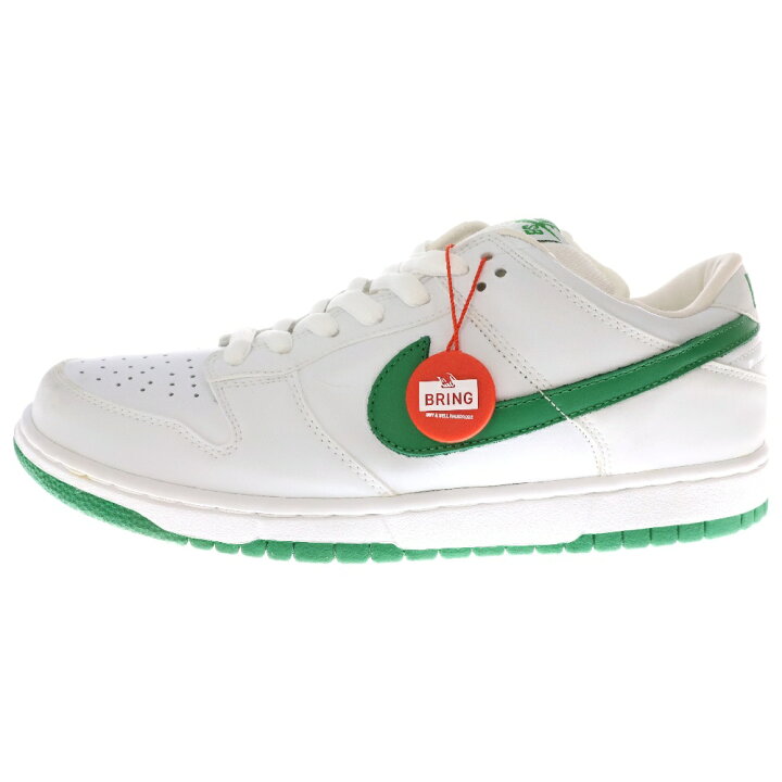 楽天市場】NIKE SB(ナイキエスビー) サイズ:28.0cm DUNK LOW PRO WHITE 