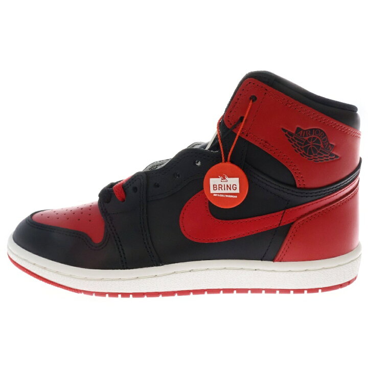 楽天市場】NIKE(ナイキ) サイズ:27.5cm AIR JORDAN 1 HIGH 85 BRED 