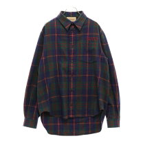 楽天市場】gucci チェック シャツの通販 