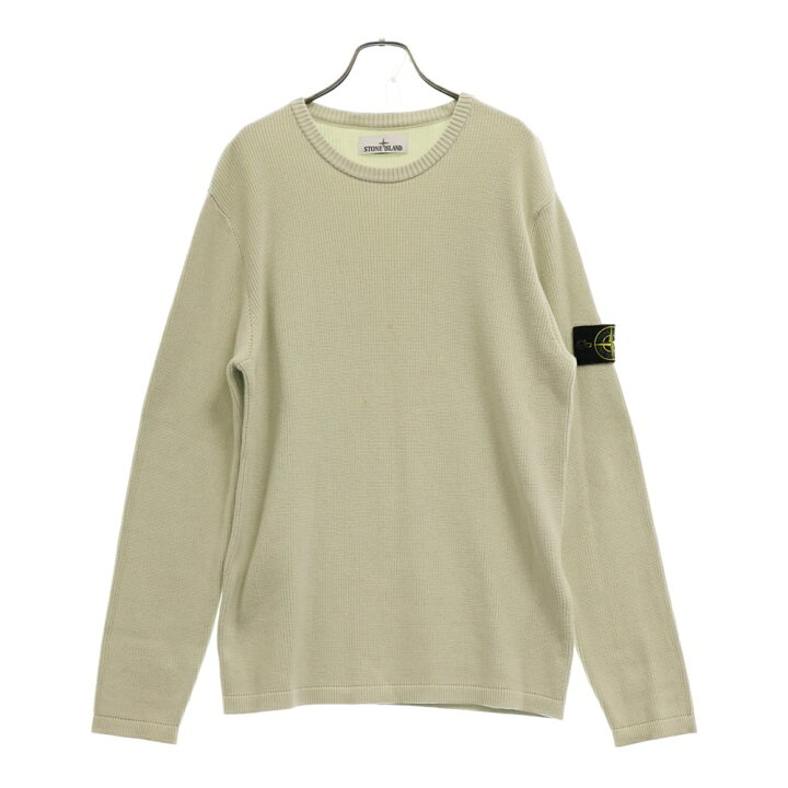 楽天市場】STONE ISLAND(ストーンアイランド) サイズ:L ROUND NECK 