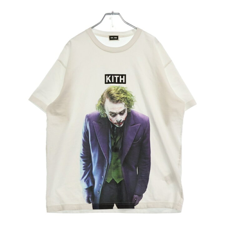 楽天市場】KITH(キス) サイズ:L BATMAN Joker Tee バットマン 
