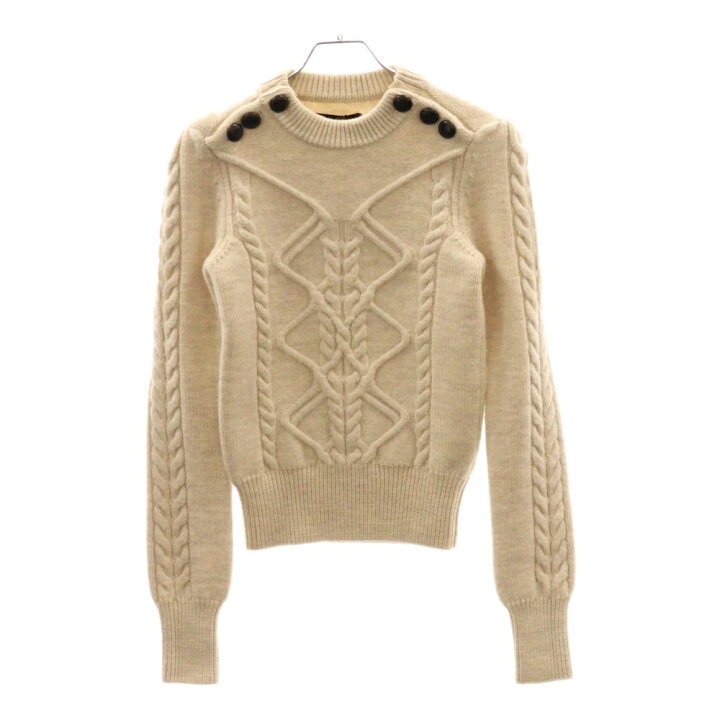 楽天市場】ISABEL MARANT(イザベル マラン) サイズ:34 15AW ウール  