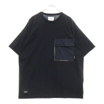 楽天市場】wtaps（カラーブラック）（Tシャツ・カットソー｜トップス  