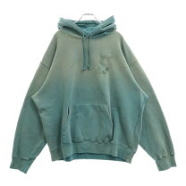 楽天市場】Supreme Overdyed S Logo Hooded Sweatshirtの通販 