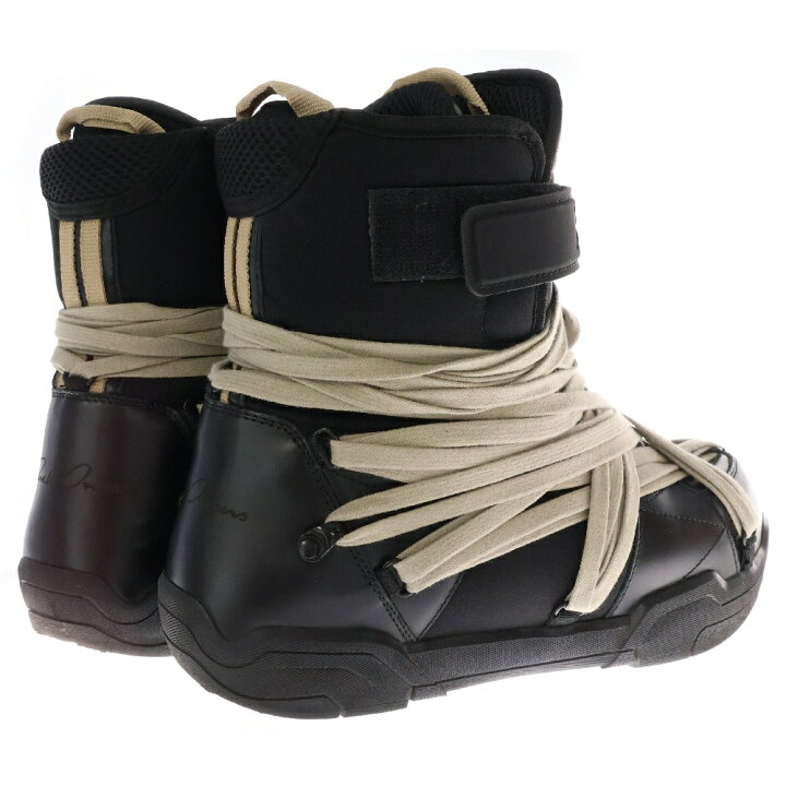 楽天市場】Rick Owens(リックオウエンス) ×MONCLER AMBER SNOW BOOTS  
