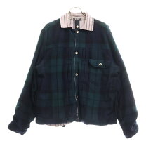 楽天市場】sacai 中古（柄チェック）（メンズファッション）の通販 