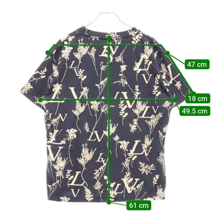 楽天市場】LOUIS VUITTON(ルイヴィトン) サイズ:S 20SS LV Leaf 