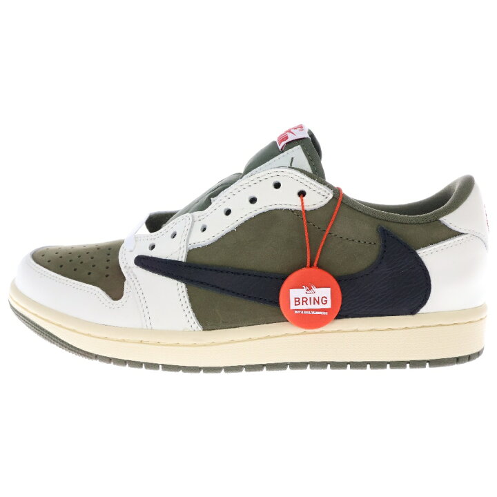 楽天市場】NIKE(ナイキ) サイズ:26.0cm ×TRAVIS SCOTT AIR JORDAN 1 