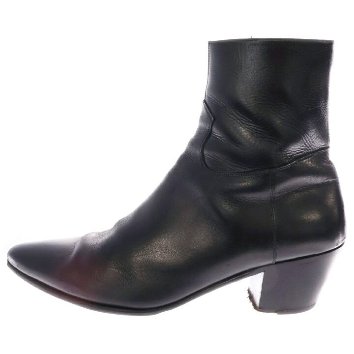 楽天市場】CELINE(セリーヌ) サイズ:41 JACNO BOOTS ジャクノ サイド 
