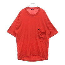 楽天市場】balenciaga（カラーレッド）（Tシャツ・カットソー  