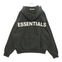 楽天市場】fear of god essentials pullover hoodie（メンズ  