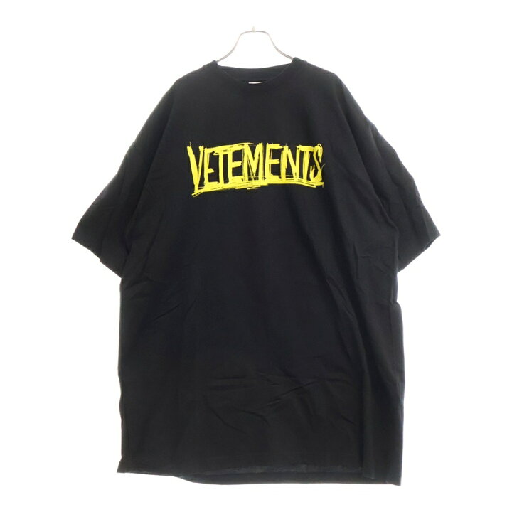 楽天市場】VETEMENTS(ヴェトモン) サイズ:XL 20AW WORLD TOUR T-SHIRT 