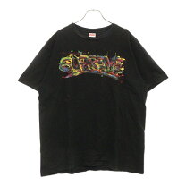 楽天市場】supreme 20ss paint logo t シャツの通販