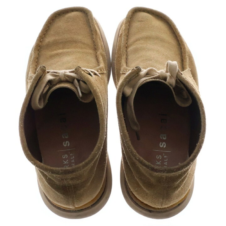 楽天市場】Sacai(サカイ) サイズ:41 ×Clarks 23SS Hybrid Wallabee 